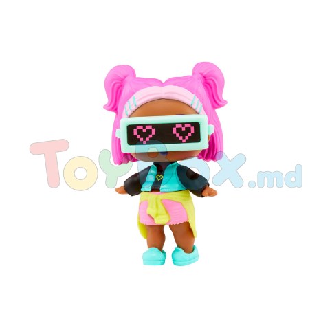 L.O.L. Surprise! 987352 Figurina OPP Tots V.R.Q.T.