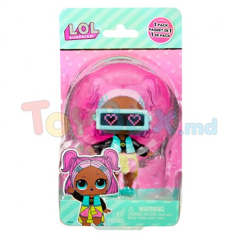 L.O.L. Surprise! 987352 Figurina OPP Tots V.R.Q.T.
