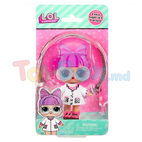 L.O.L. Surprise! 987376 Figurina OPP Tots P.H.D.B.B.