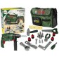 Leantoys 9847 Set geanta instrumente Inginer cu burghiu