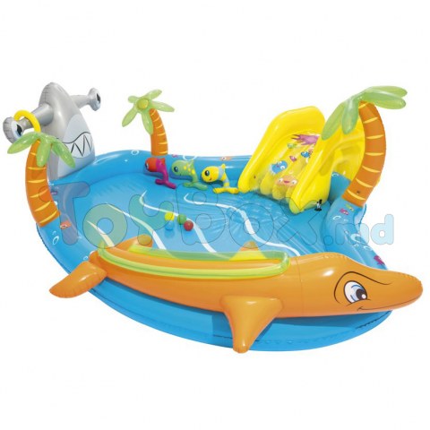 Bestway 53067 Игровой центр Морские жители 280 x 257 x 87 cm
