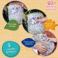 Curlimals 3712 Интерактивная игрушка Мышка Попси