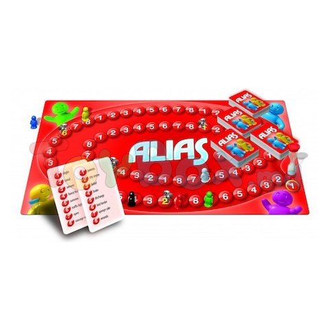 Tactic 54289 Игра Alias Original(RO)