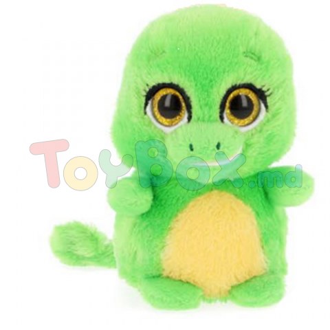 Keel-Toys SF2058 Jucarie de plus Gecko 14cm 