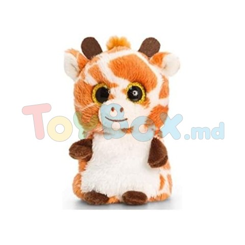 Keel-Toys SF2061 Jucarie de plus Girafa14cm 