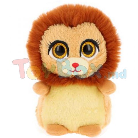 Keel-Toys SF2062 Jucarie de plus Leu 14cm 