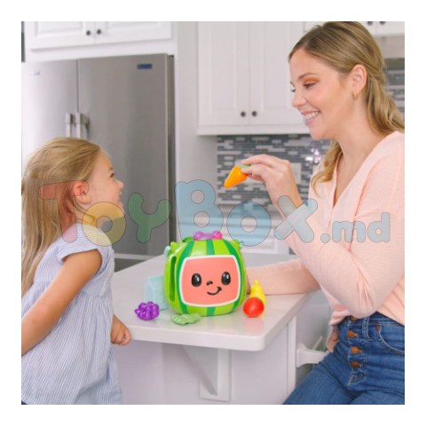 CoComelon CMW0107 Музыкальная корзина для овощей 