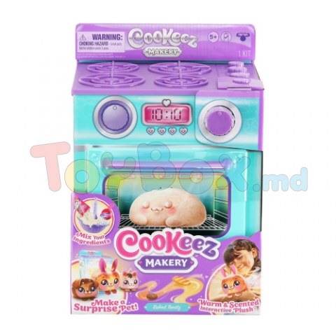 Cookie Maker 23501M Set de joc pentru cuptor 