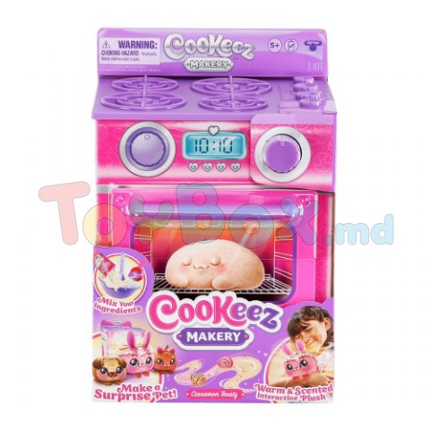 Cookie Maker 23502M Игровой набор Oven 