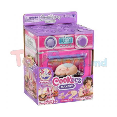 Cookie Maker 23502M Игровой набор Oven 