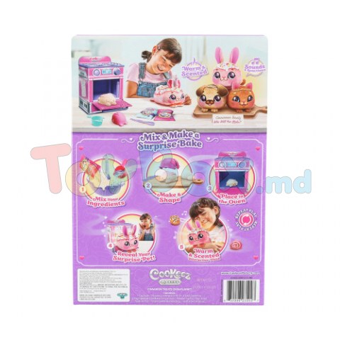 Cookie Maker 23502M Игровой набор Oven 