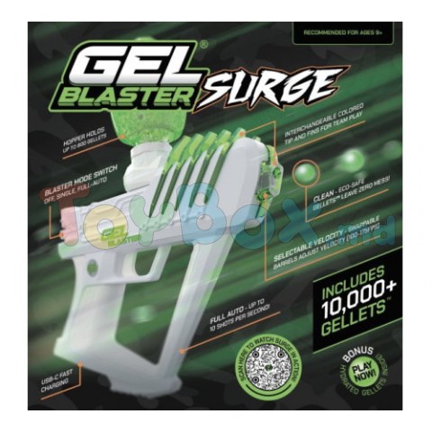 GEL BLASTER GBS001 Бластер Surge