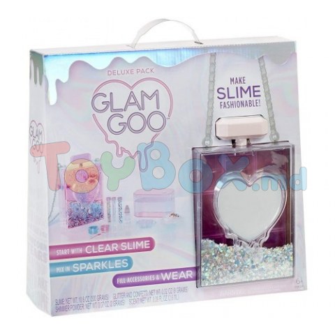 Glam Goo 560404 Set creație slime 