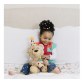 GUND 6049942 Музыкальный мишка “Happy Birthday” (43см)