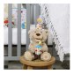 GUND 6049942 Музыкальный мишка “Happy Birthday” (43см)