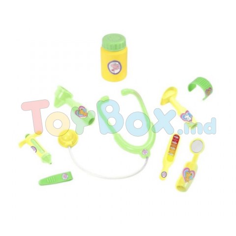 Peppa Pig 1684621 Медицинский чемоданчик