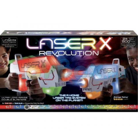 Laser X 88178 Набор лазерных бластеров 