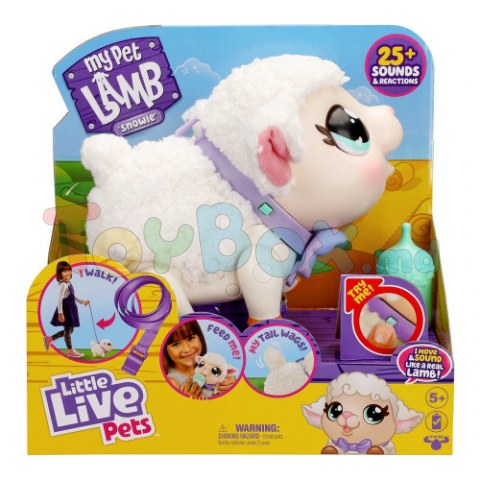 Little Live Pets 26476 Jucaria interactiva 