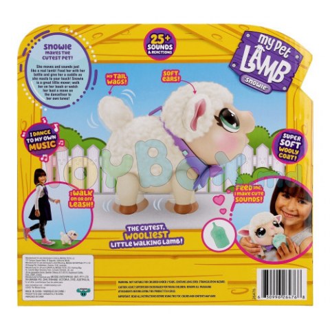 Little Live Pets 26476 Jucaria interactiva 