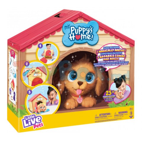 Little Live Pets 26477 Set de joc 