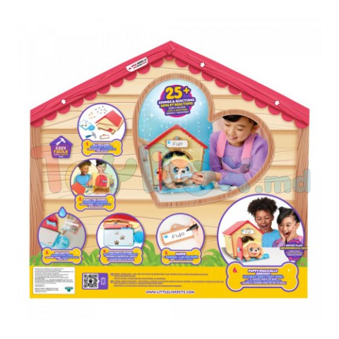 Little Live Pets 26477 Set de joc 