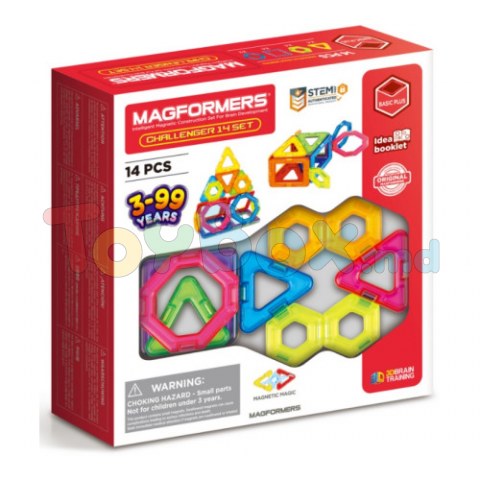 Magformers 715019 Магнитный конструктор 