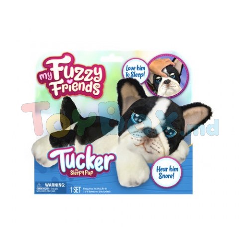 My Fuzzy Friend 18537S Catelus interactiv 