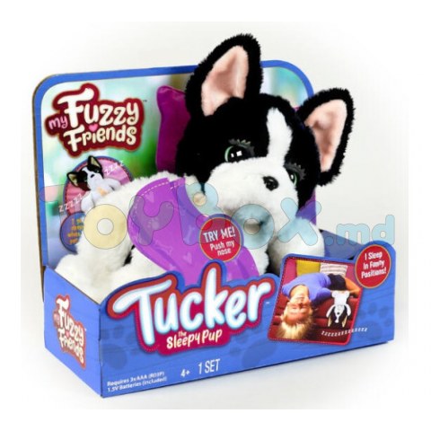 My Fuzzy Friend 18537S Catelus interactiv 