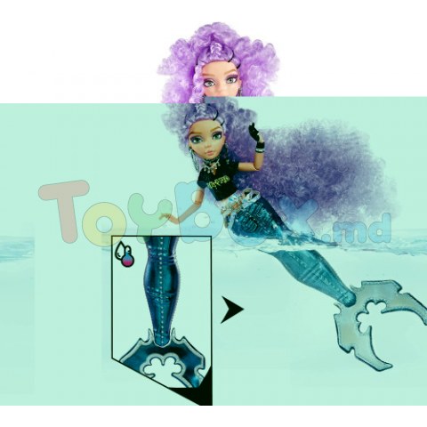 Mermaze Mermaidz 580812 Кукла-русалка меняющая цвет 