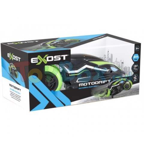 Exost 20249 Motocicletă cu radio control 