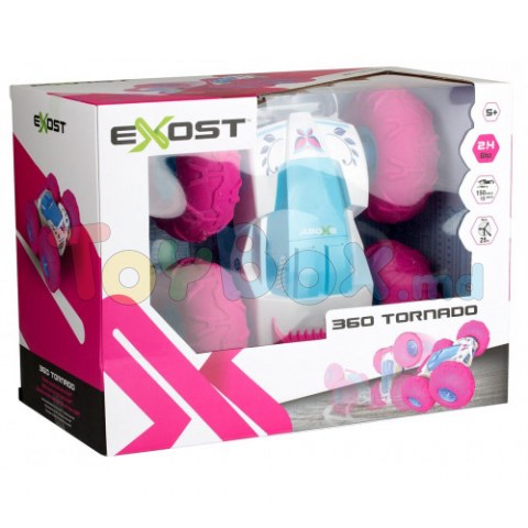 Exost 20267 Mașină cu radio control 360 