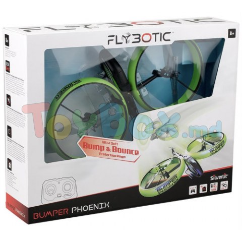 Flybotic 84814 Drona cu telecomandă “Bumper Phoenix”