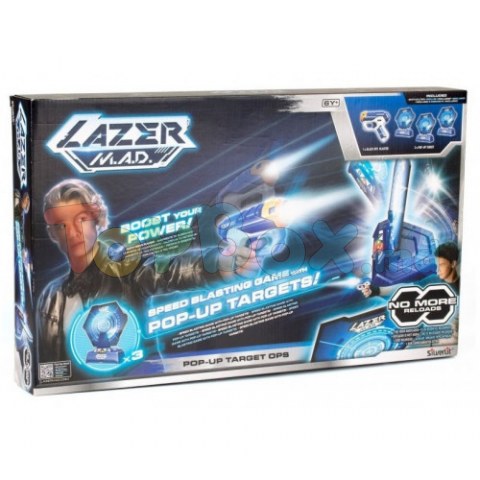 Lazer M.A.D. 86877 Blaster 