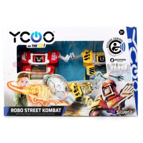 YCOO 88067 Roboți de luptă (control prin gesturi) 