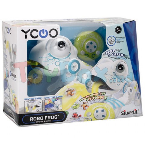 YCOO 88526 Robot Broscuta