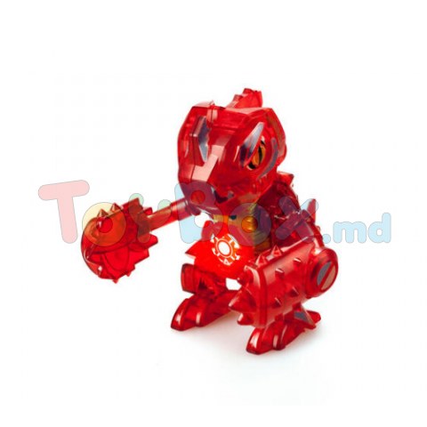 SILVERLIT 88660 Set de roboți de luptă „Biopod kompat Deluxe Battle”