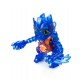 SILVERLIT 88660 Set de roboți de luptă „Biopod kompat Deluxe Battle”