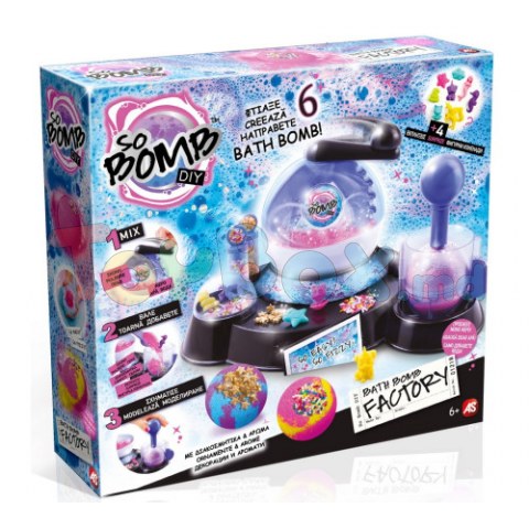 As Kids 1863-13105 Set pentru creativitate 