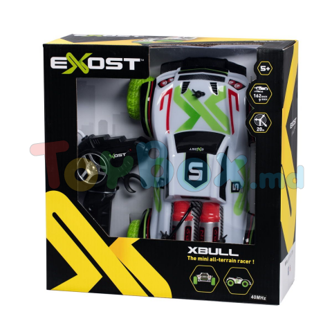 Exost 7530-20208 Masina cu telecomanda Xbull (in asortiment)