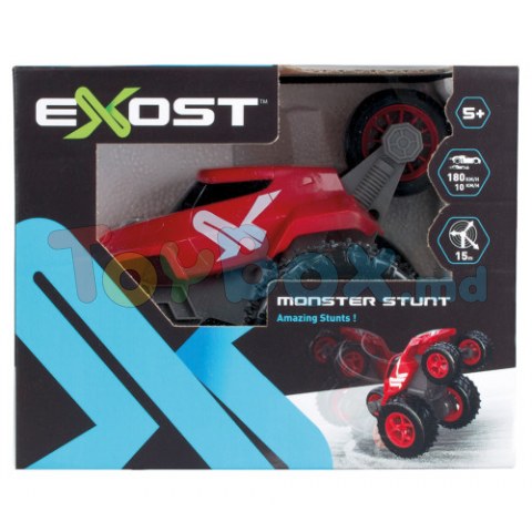 Exost 7530-20241 Masina cu telecomanda Monster Stunt