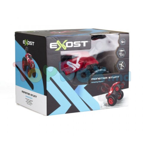 Exost 7530-20241 Masina cu telecomanda Monster Stunt