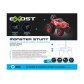 Exost 7530-20241 Masina cu telecomanda Monster Stunt