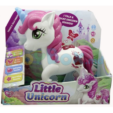 Little Unicorn 16960 Jucatia interactivă “Unicorn”