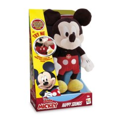 Disney 181106 Jucaria de plus Mickey cu muzica