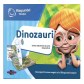Raspundel Istetel 97110 Creionul electronic Albi și Carte „Dinozauri”