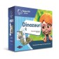 Raspundel Istetel 97110 Creionul electronic Albi și Carte „Dinozauri”