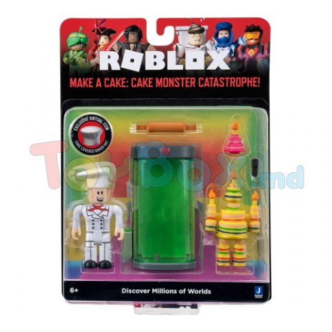 Roblox ROB0394 Set de joacă 