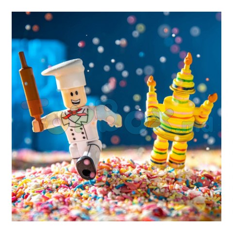 Roblox ROB0394 Set de joacă 