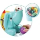 84212 Cub din lemn multifunctional cu activitati Elefant