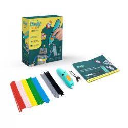 SPLUS Набор перьев 3D (базовый) 3Doodler Start Plus CREATIVE (72 стержня)
